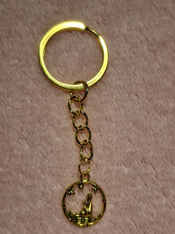 Porte clé bouddhiste