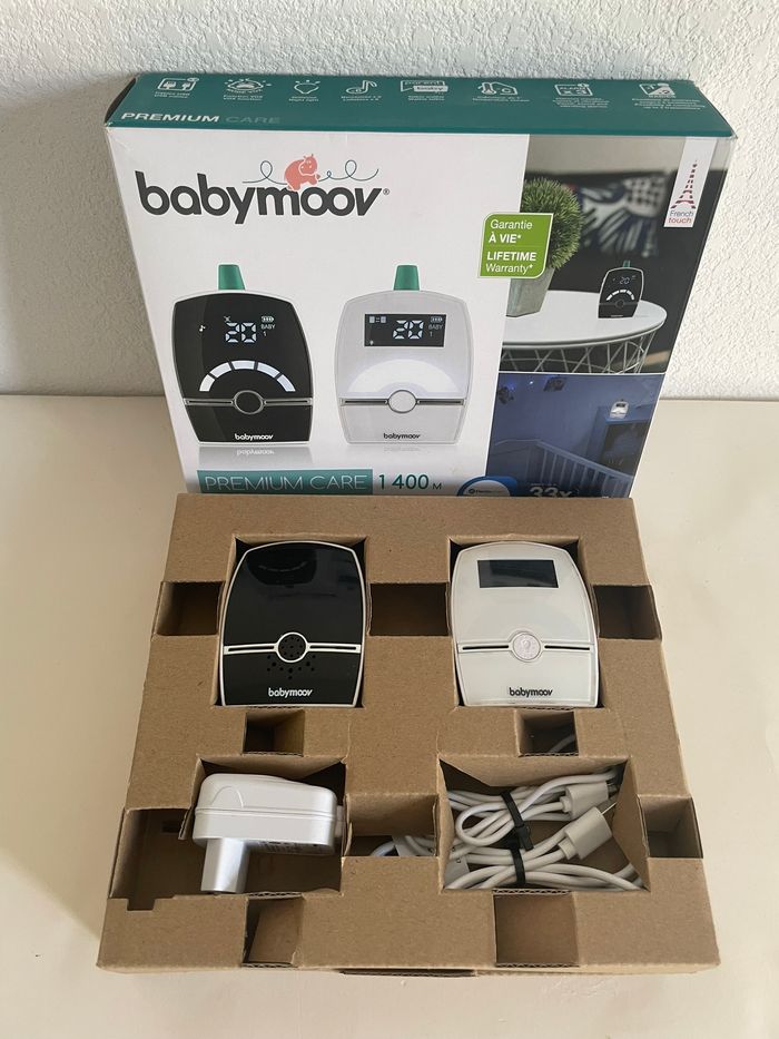 Babyphone Babymoov Premium Care - photo numéro 2