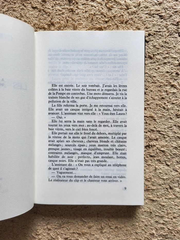 Livre relié "Les nuits fauves" de Cyril Collard - photo numéro 6