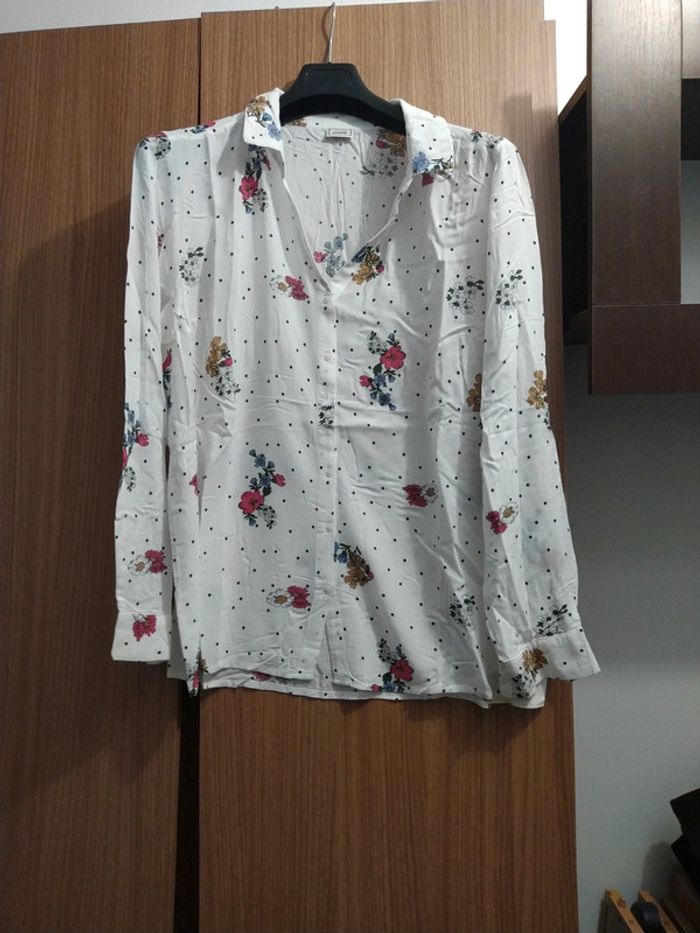 Chemise fleurie Pimkie