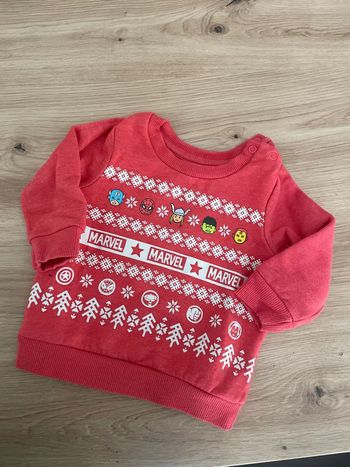 Pull Noël
