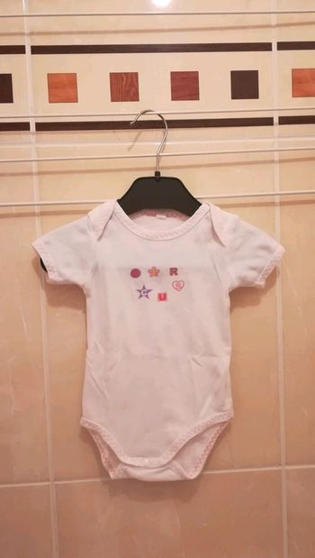 Bodie T6 mois - V92B