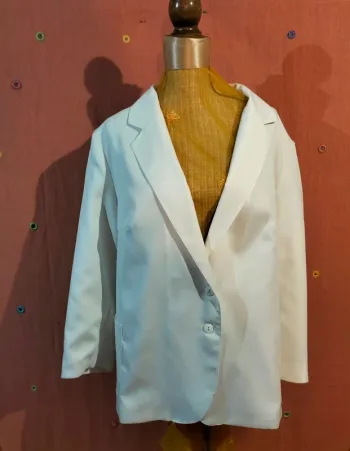 Veste de tailleur grande taille