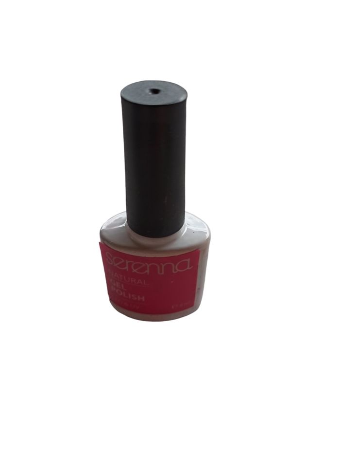 Vernis à ongles UV rose fluo