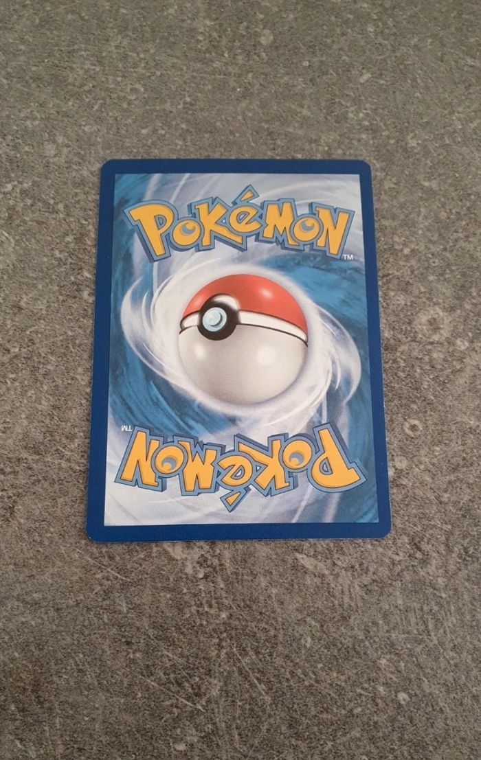 Carte Pokémon Coxy - photo numéro 2