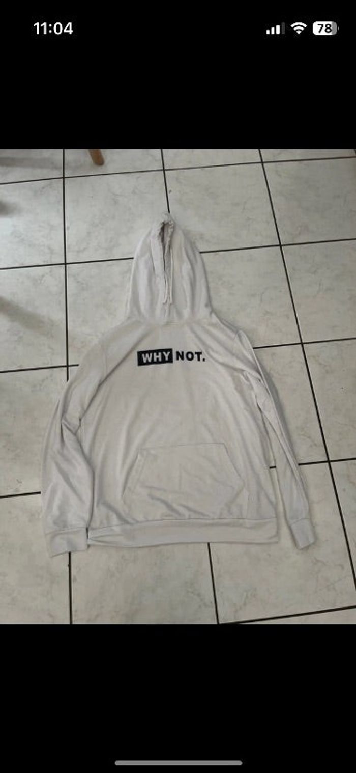 Sweat léger