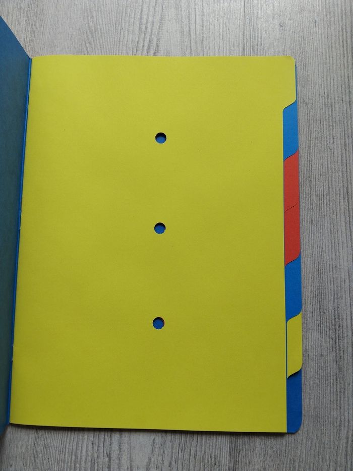 Pochette trieur - photo numéro 2