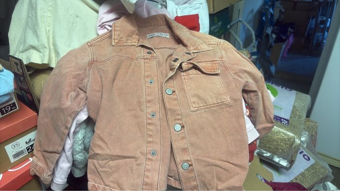 Lots de veste 5/6 ans - photo numéro 3