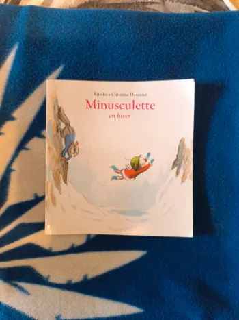 Minusculette en hiver