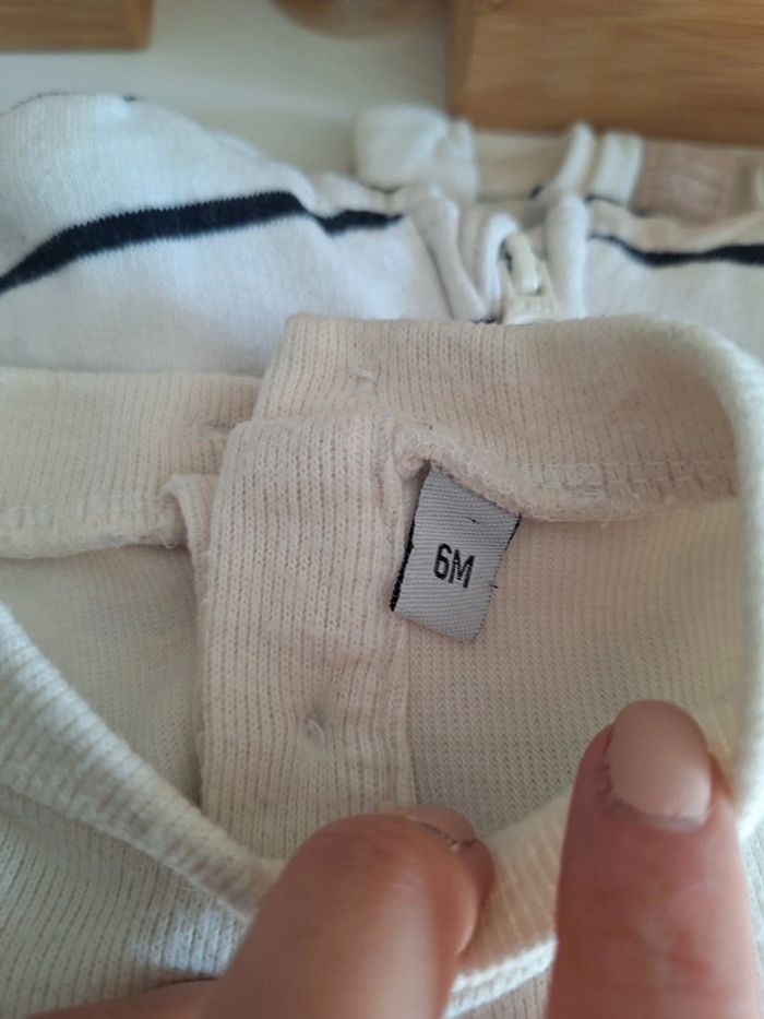 Pull bébé garcon 6 mois - photo numéro 2