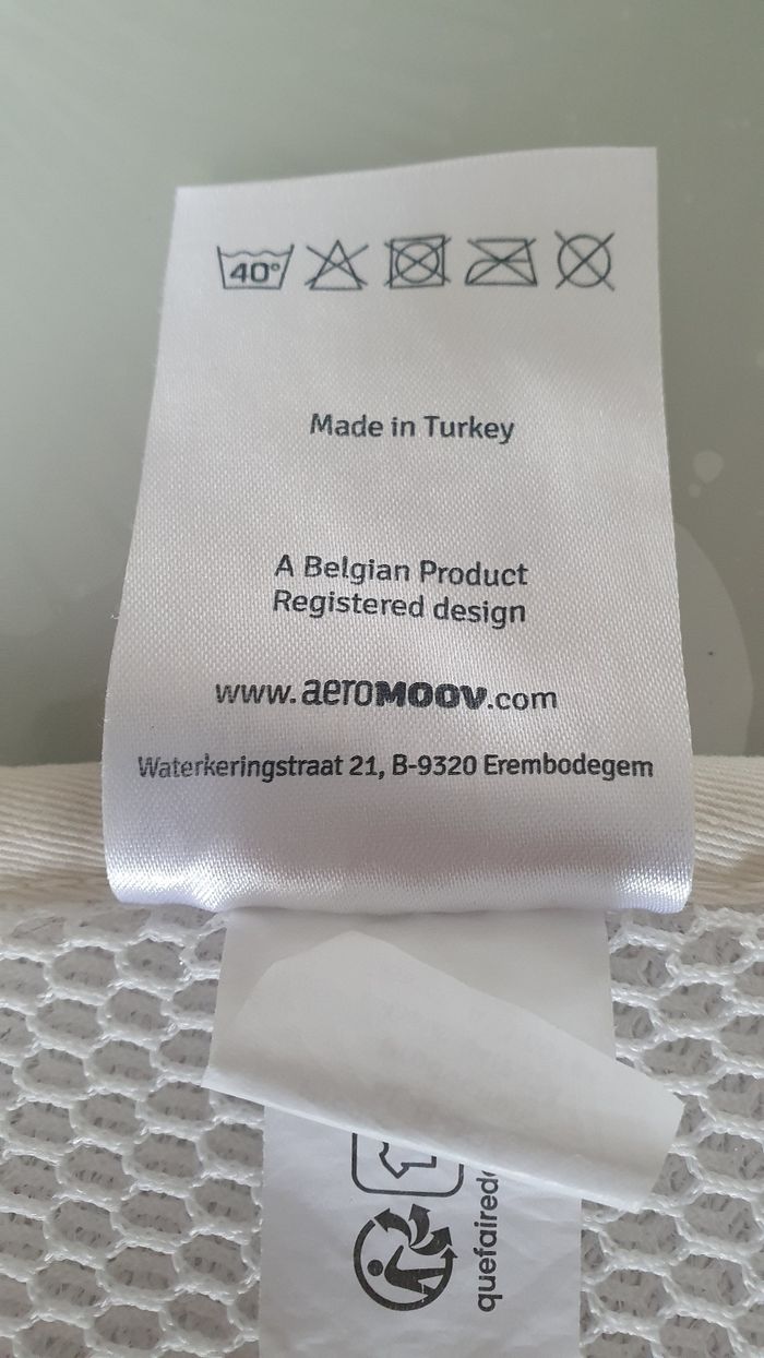 Aeromoov Air layer 0+ - photo numéro 4