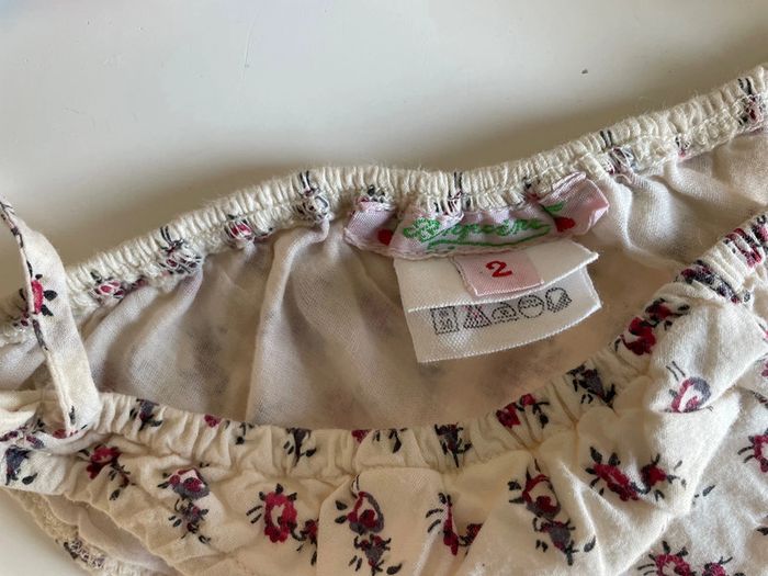 Maillot de bain bonpoint bébé - photo numéro 3