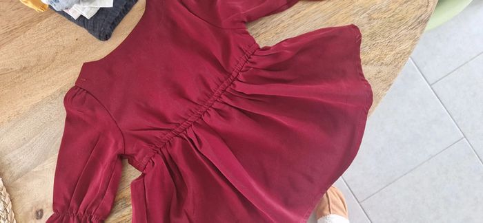 Robe rouge - photo numéro 5