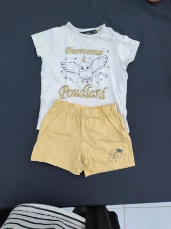 Pyjama bebe