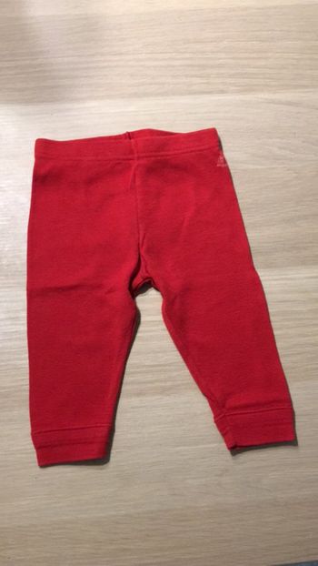 Legging petit bateau neuf