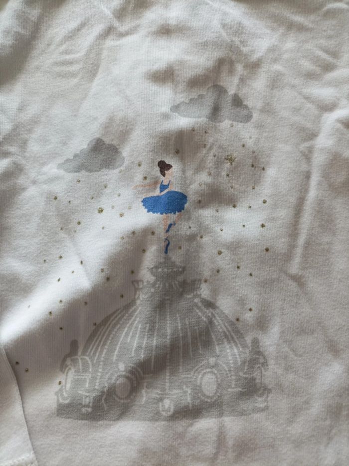 T shirt Jacadi 18 mois - photo numéro 2