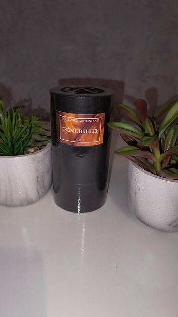 Parfum crème brûlée