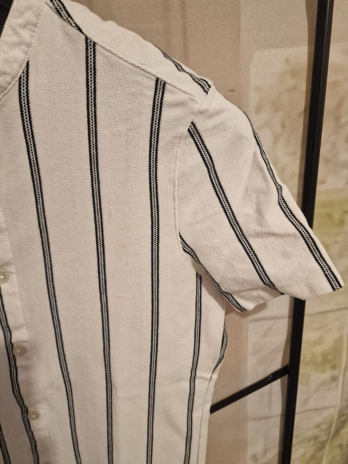 Chemise homme 38 bershka - photo numéro 4
