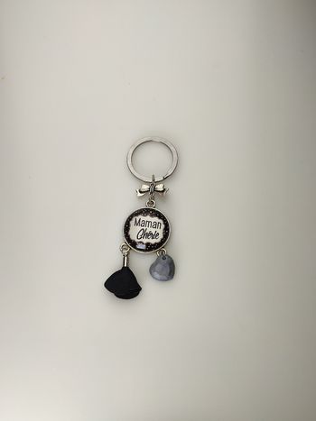Porte clefs Maman
