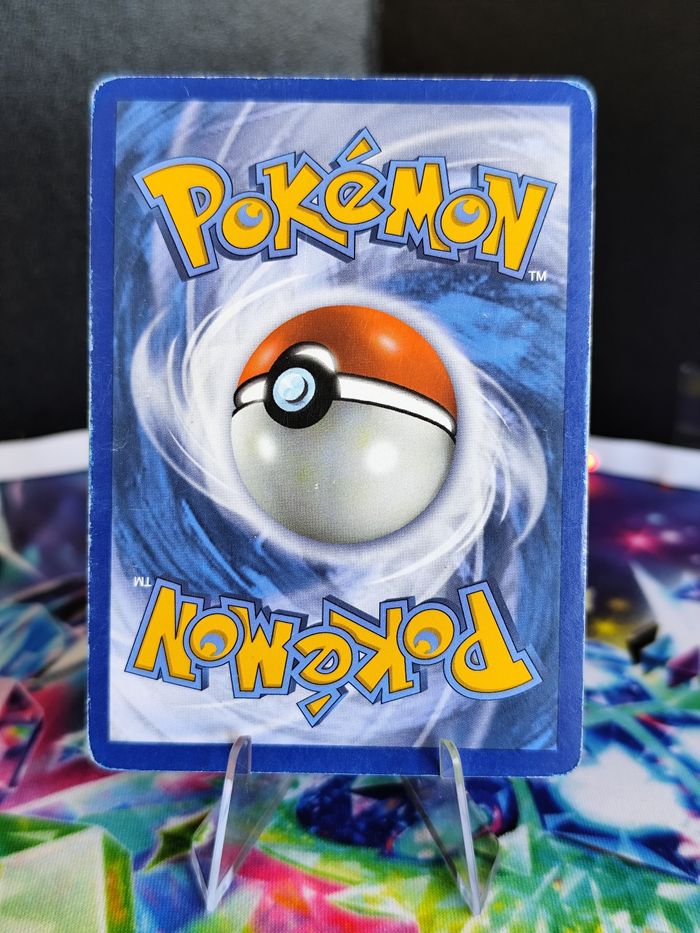 Carte pokémon 🇨🇵 Evoli et Ronflex GX 120/181 Escouade Duo de choc - photo numéro 4