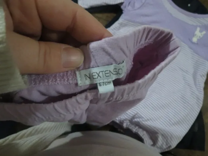 Leggigns 6 mois fille - photo numéro 3