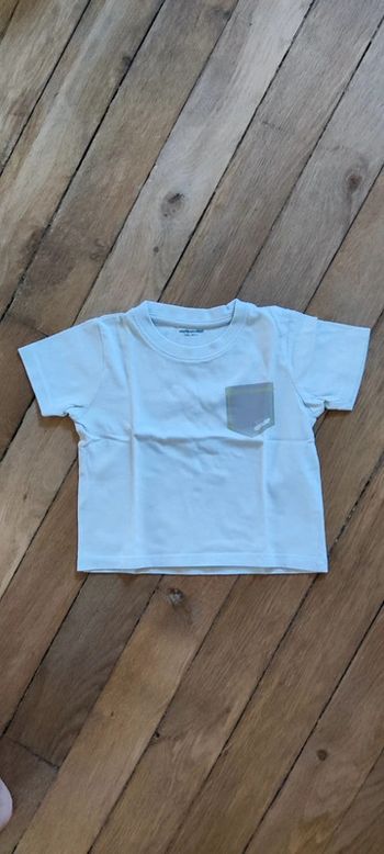 T-shirt 2ans