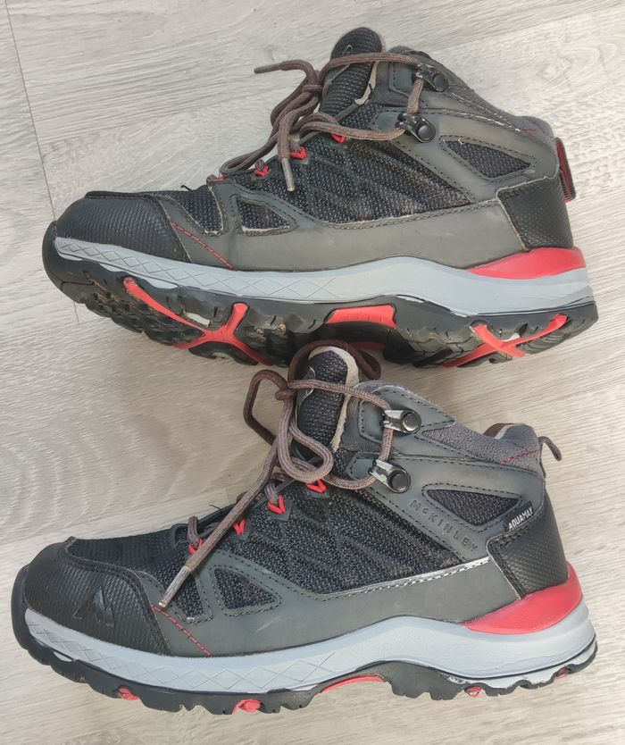 chaussure randonnée Aquamax de McKinley taille 35 - photo numéro 4