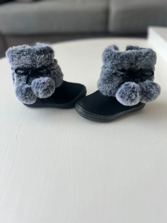 Boots bébé - photo numéro 2
