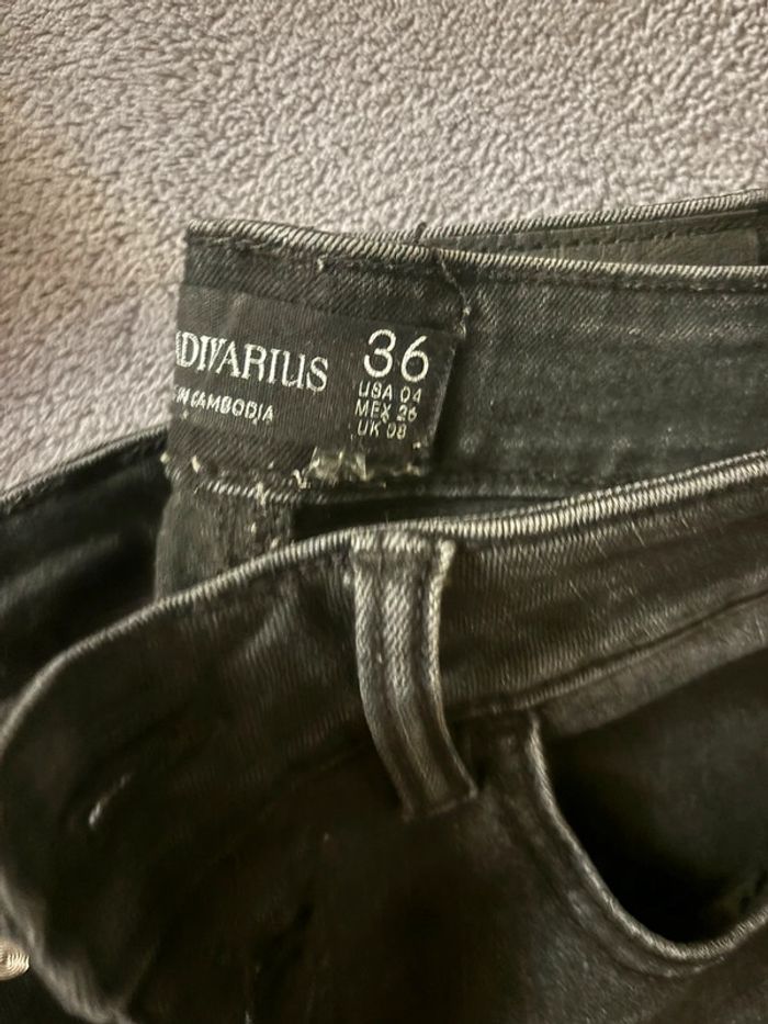 Jean stradivarius taille 36 - photo numéro 2