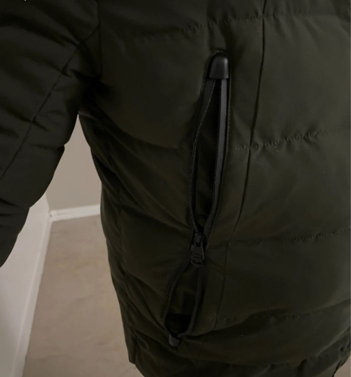 Doudoune Zara, taille L 40 € très bon état - photo numéro 4