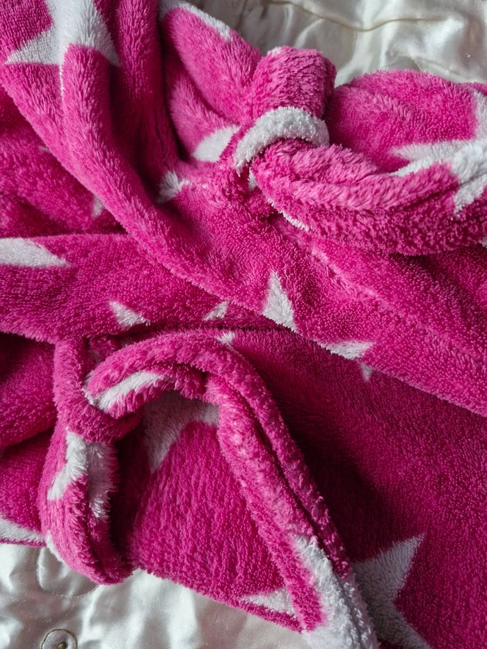 Splendide peignoir étoiles et douceur - photo numéro 8