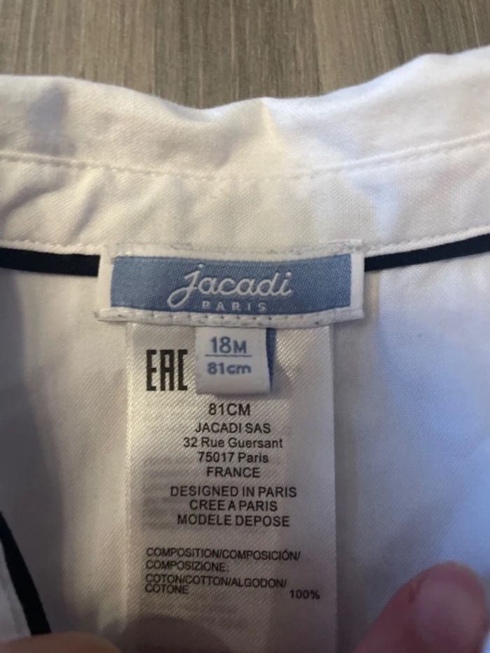Chemise - photo numéro 3