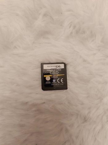 Jeu Ds : CSI Crime Scene Investigation : Deadly Intent _ Pegi 12 _ Nintendo