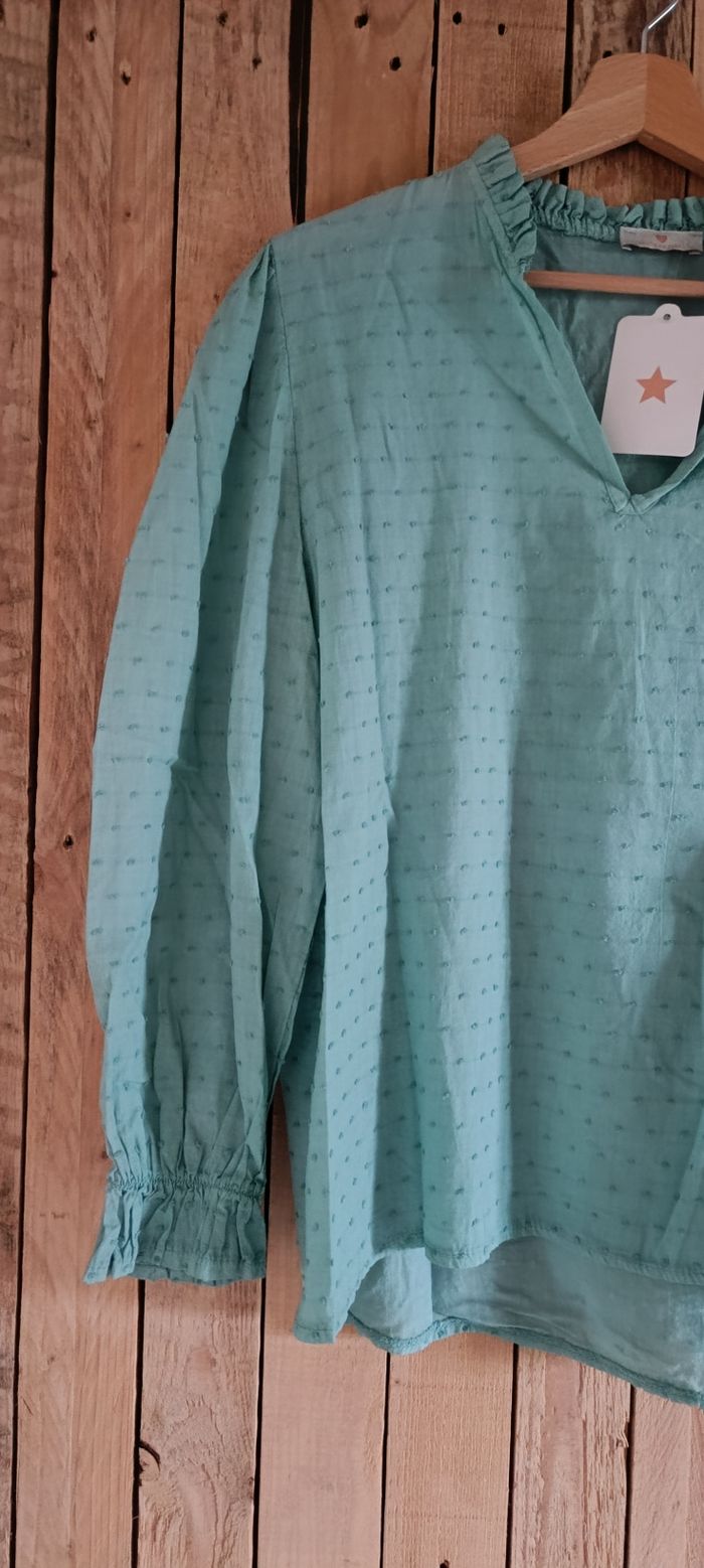 Blouse - photo numéro 5