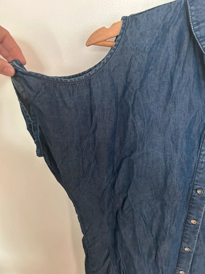 Robe tencel - photo numéro 2