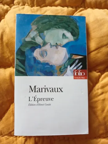 L'épreuve 