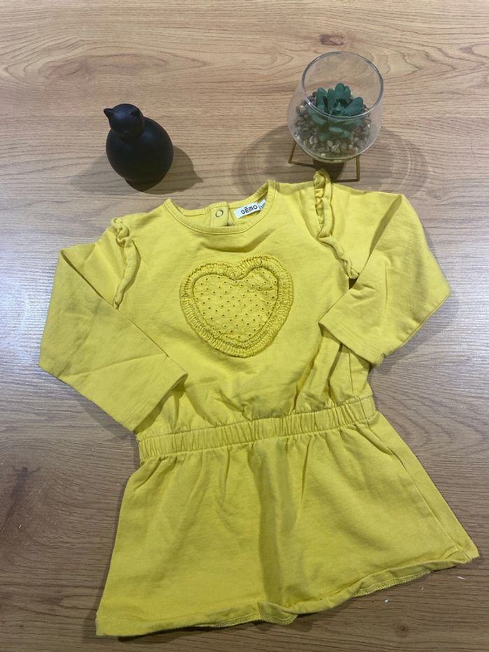 💫superbe petite robe bébé fille 💫