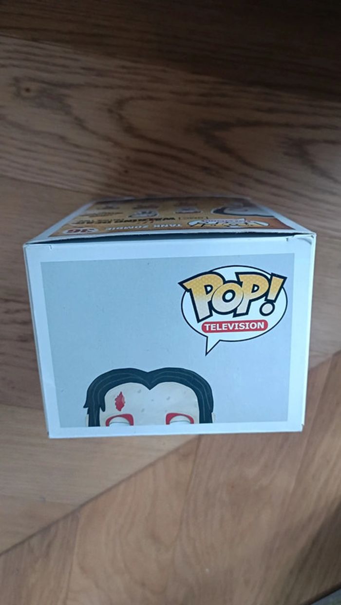 Funko pop Tank Zombie 36 - photo numéro 3