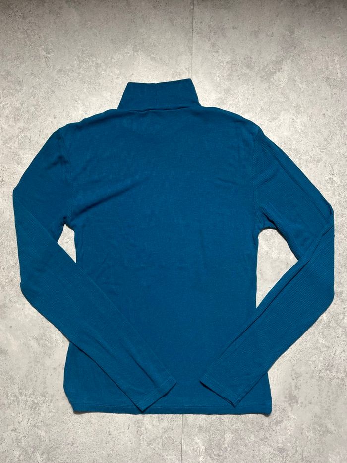 Haut a col roulé femme taille M - photo numéro 3