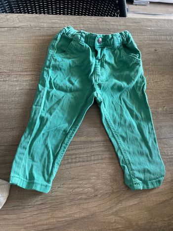 Jean tape à l’œil