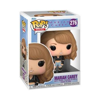 FIGURINE MARIAH CAREY 276 - FUNKO POP - NEUF