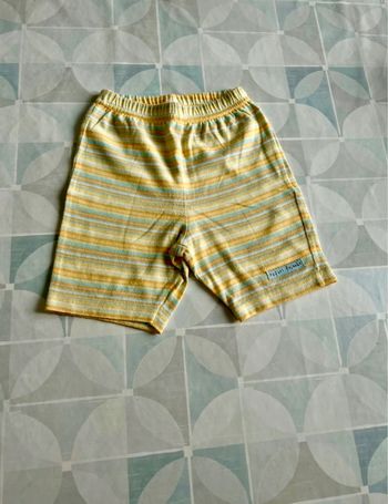 Legging ( pantalon) garçon - bébé - 9 mois - en très bon état