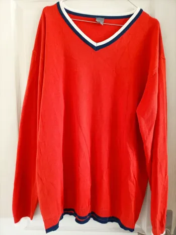 Pull fin 2XL