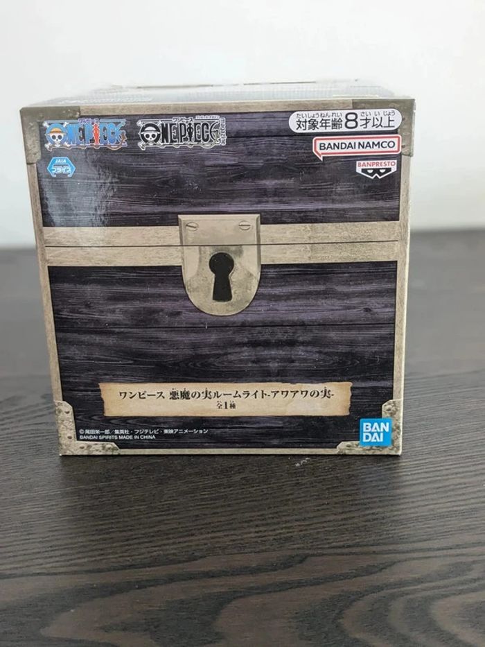 Goodies One Piece - Lampe Awa Awa No Mi - Banpresto - photo numéro 2