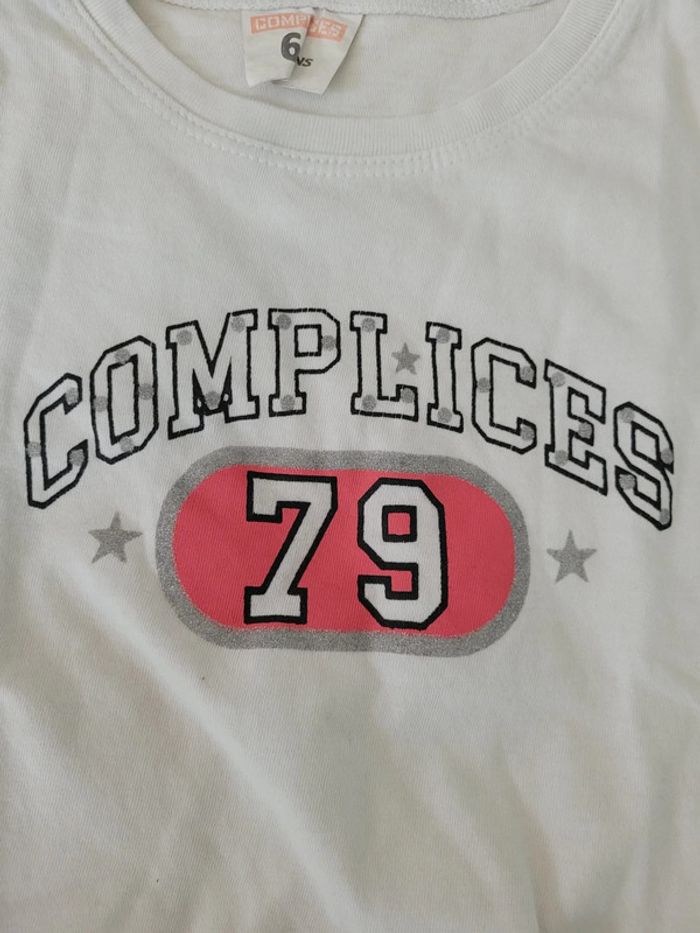 T-shirt tbe - photo numéro 2