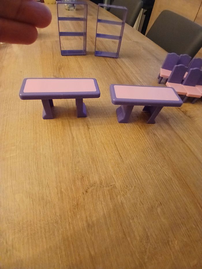 Accessoires maison jouet - photo numéro 5