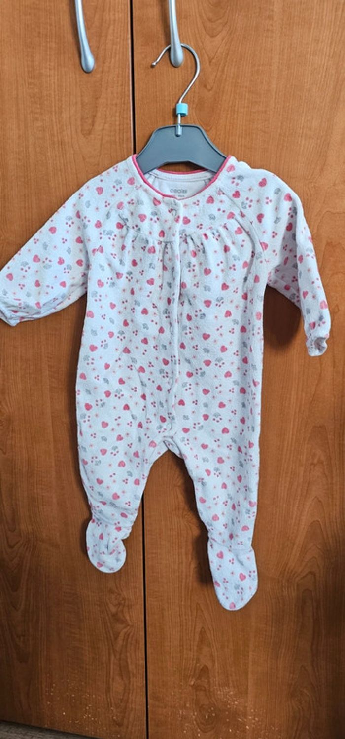 Pyjama 3 mois
