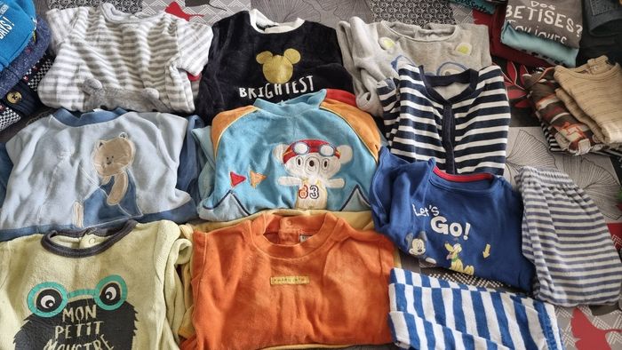 Lot 6 mois garçon - photo numéro 3