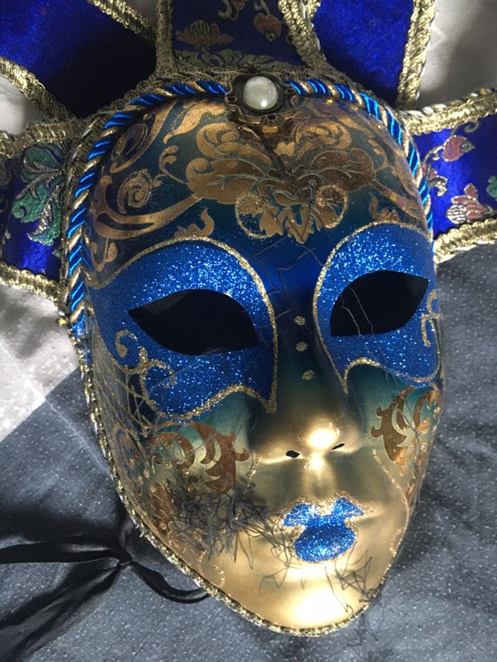 Masque - photo numéro 2