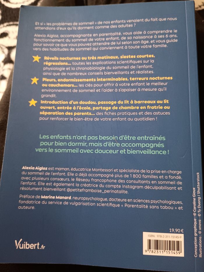 L'aider à dormir comme un bébé - photo numéro 2